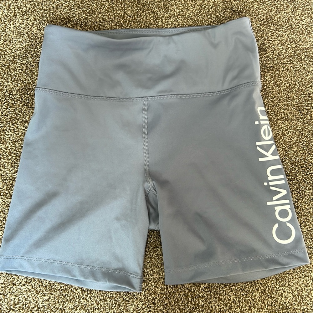 Workout Biker Short / Matching top sold separately